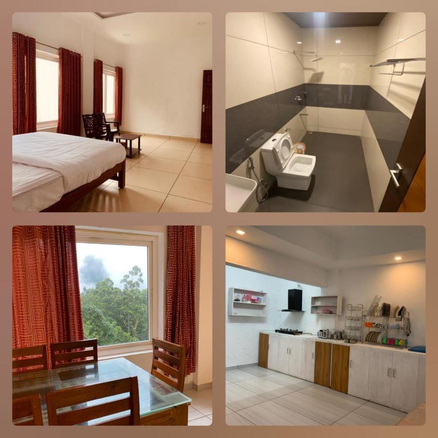 Five Bedroom Villa Munnar Exteriér fotografie