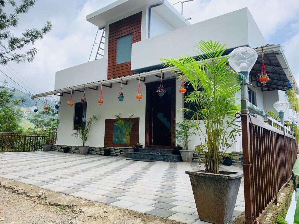 Five Bedroom Villa Munnar Exteriér fotografie