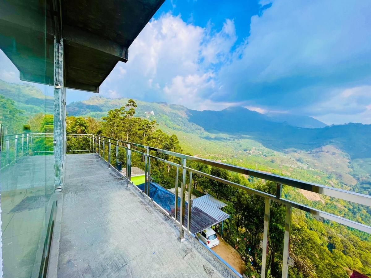 Five Bedroom Villa Munnar Exteriér fotografie