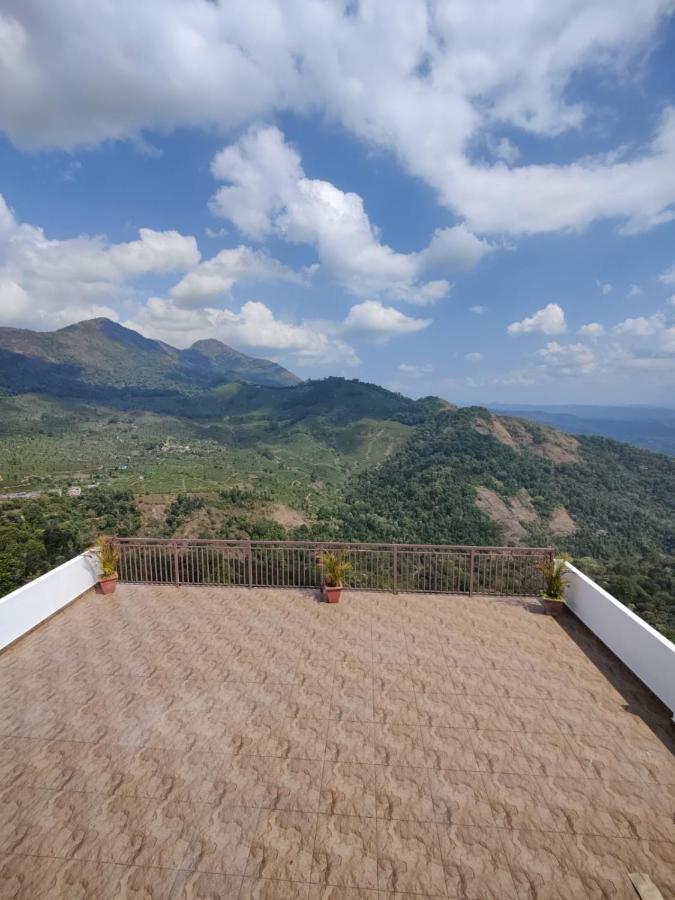Five Bedroom Villa Munnar Exteriér fotografie